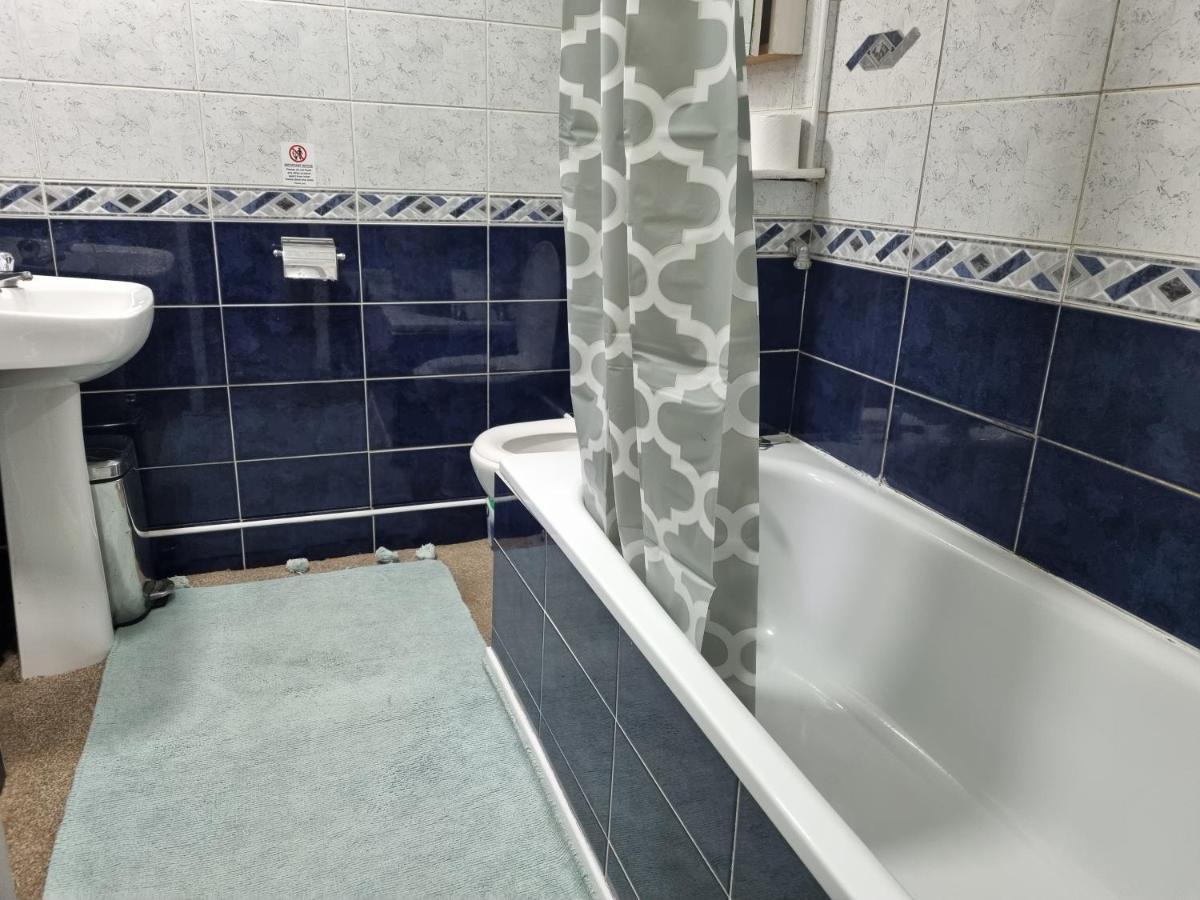 Quantock Lodge Vicarage 1 Rochester  Ngoại thất bức ảnh