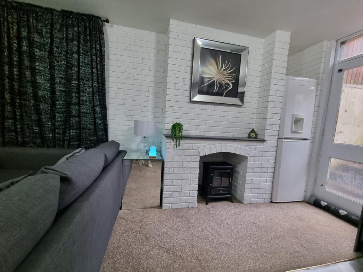 Quantock Lodge Vicarage 1 Rochester  Ngoại thất bức ảnh