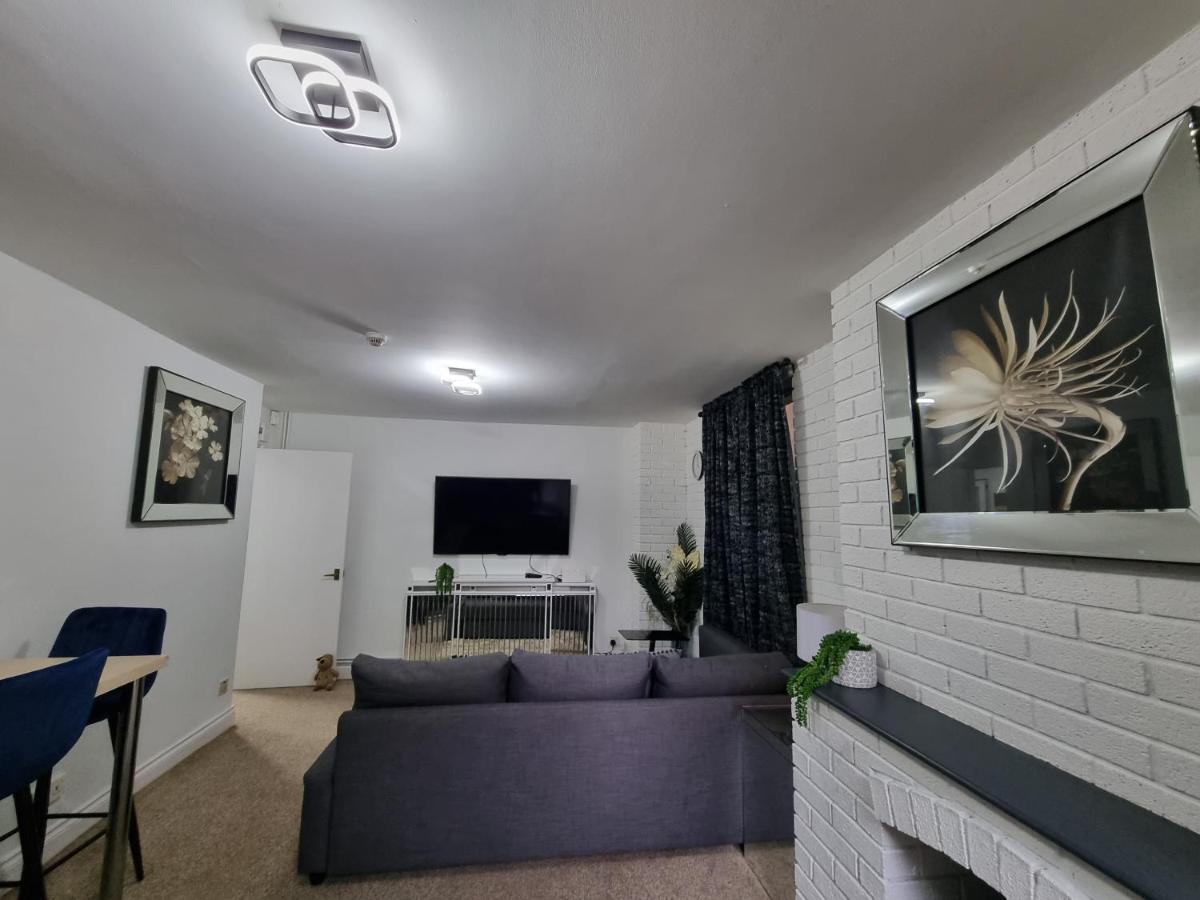 Quantock Lodge Vicarage 1 Rochester  Ngoại thất bức ảnh